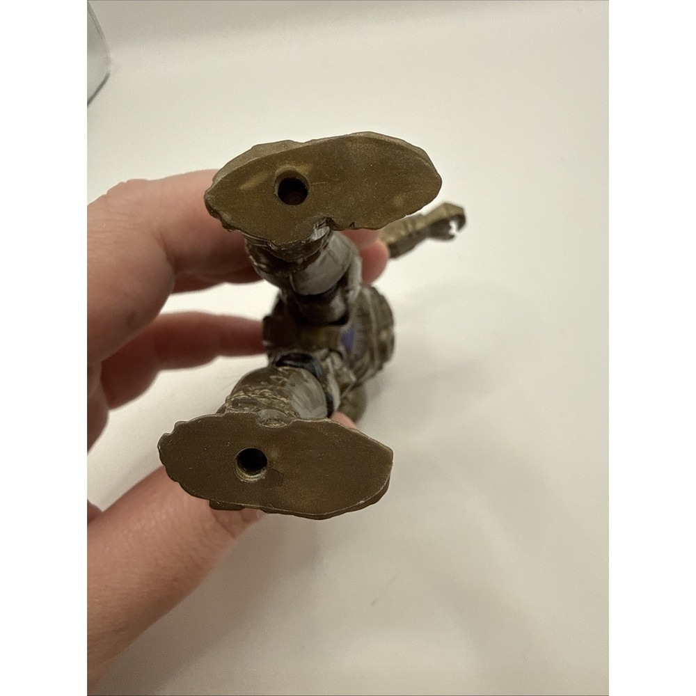 The New Adventures Of Heman OPTIKK Action Figure Vintage 1990 He-Man - Picture 9 of 10